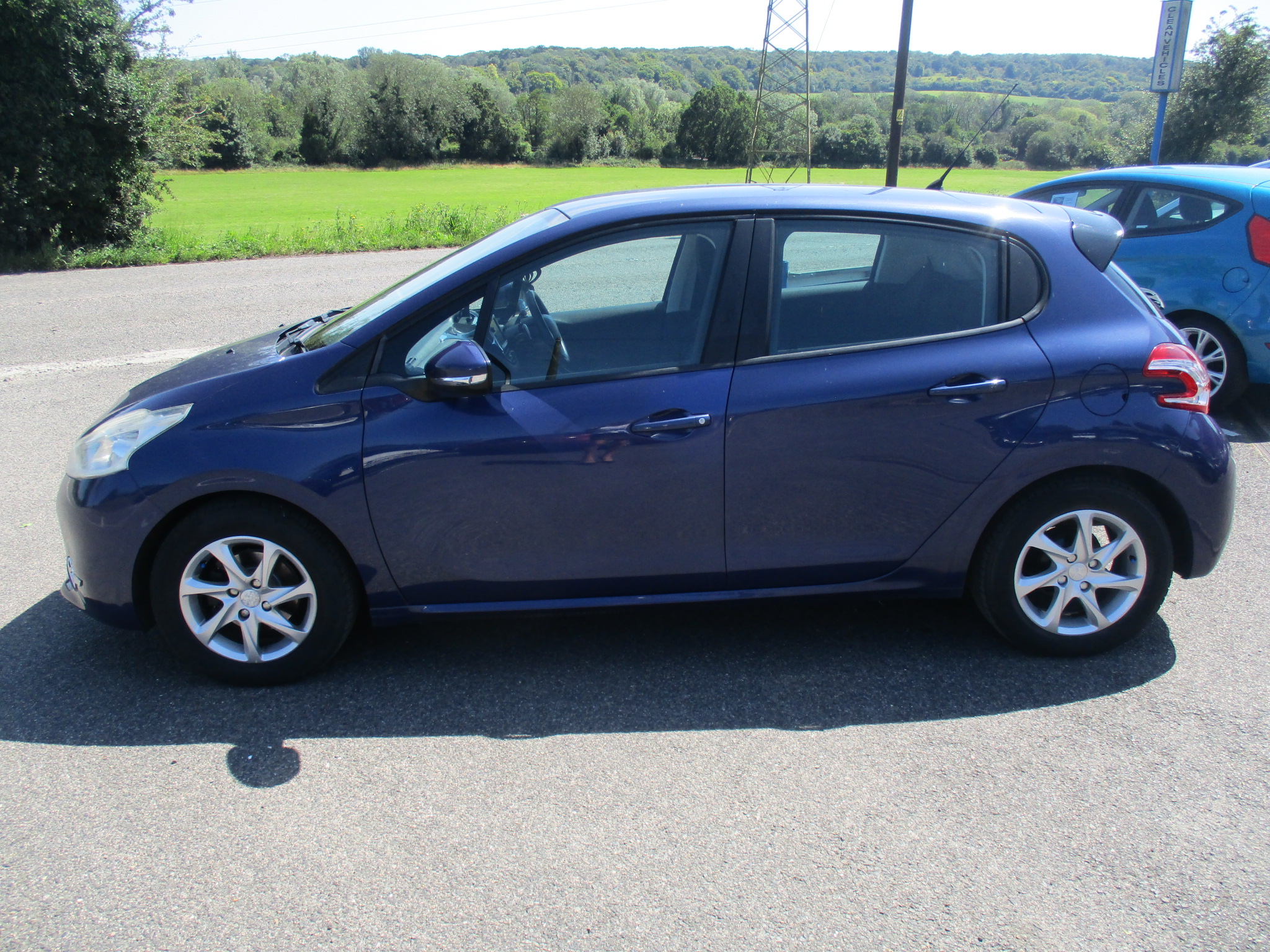 PEUGEOT 208 1.4 E-HDI ACTIVE (TURBO DIESEL) AUTO 2012